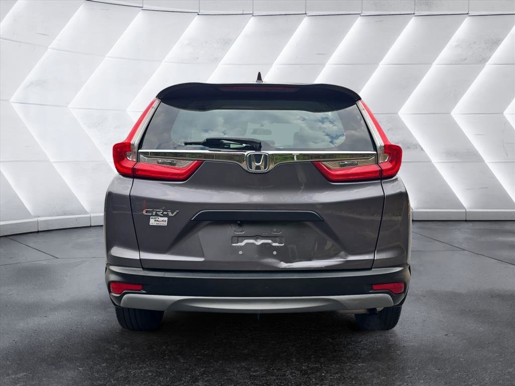 Used 2017 Honda CR-V LX image 4