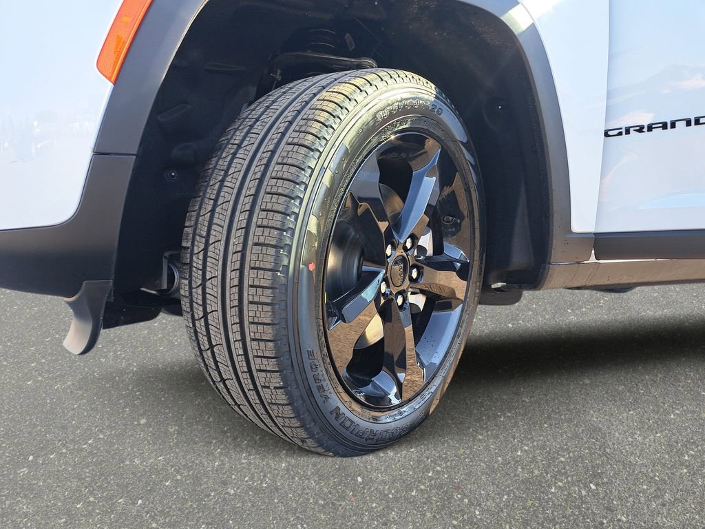 New 2026 Jeep Grand Cherokee L Limited image 34