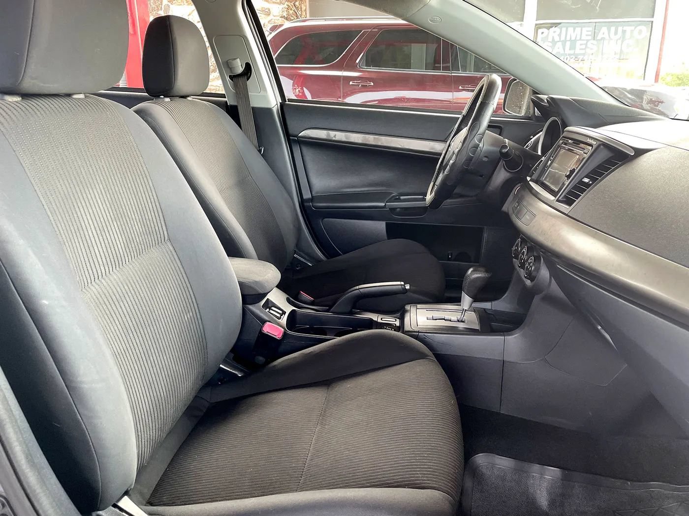 Used 2014 Mitsubishi Lancer SE AWD/4WD image 12