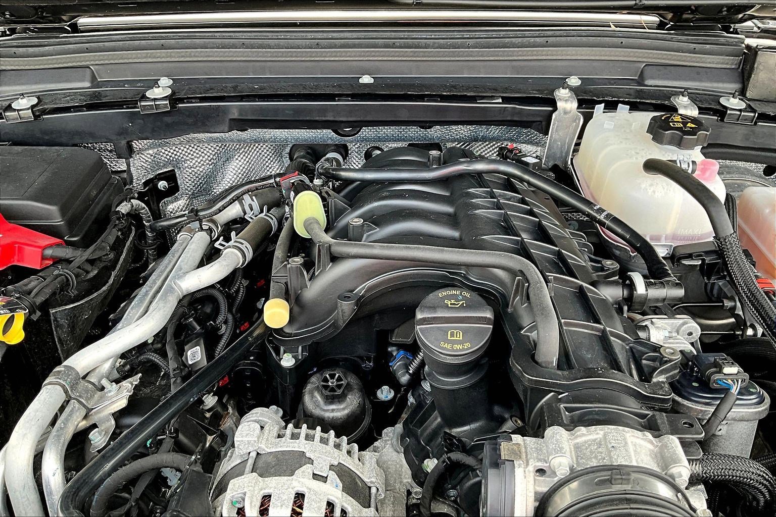 Used 2024 Jeep Wrangler Sport AWD/4WD image 30