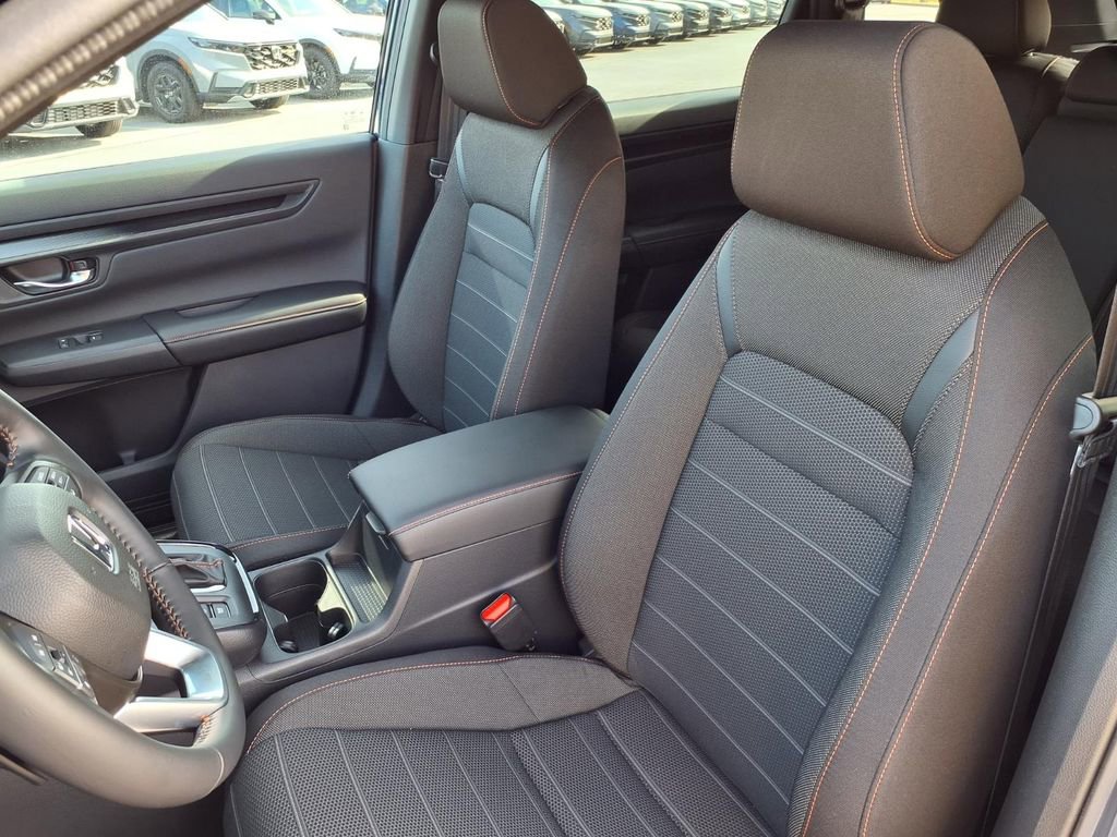 New 2026 Honda CR-V Sport image 12
