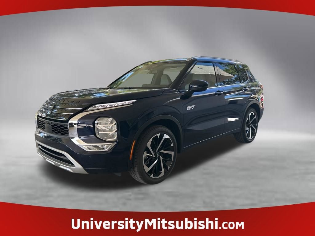 New 2025 Mitsubishi Outlander SEL