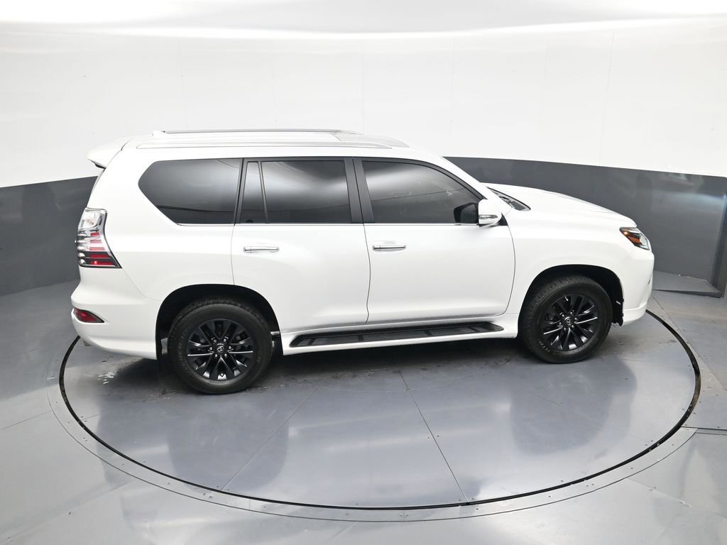 Used 2022 Lexus GX 460 Premium w/ Premium Plus Package AWD/4WD image 32