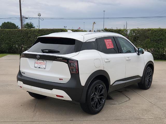 Certified 2025 Nissan Kicks SR FWD image 5