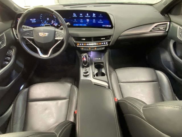 Used 2025 Cadillac CT5 Premium Luxury image 10