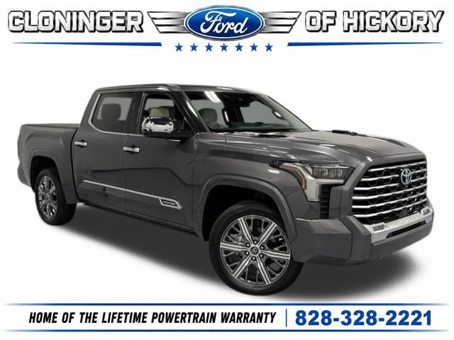 Used 2023 Toyota Tundra Capstone AWD/4WD image 1