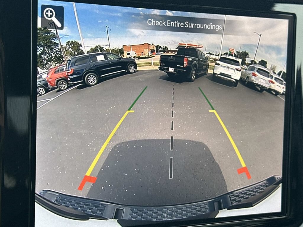 Used 2026 RAM 1500 Tradesman w/ Trailer Tow Group AWD/4WD image 27