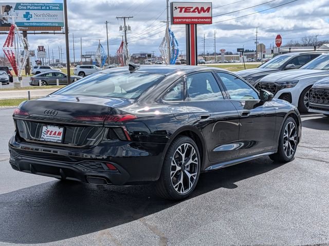 New 2026 Audi A6 Premium Plus AWD/4WD image 5