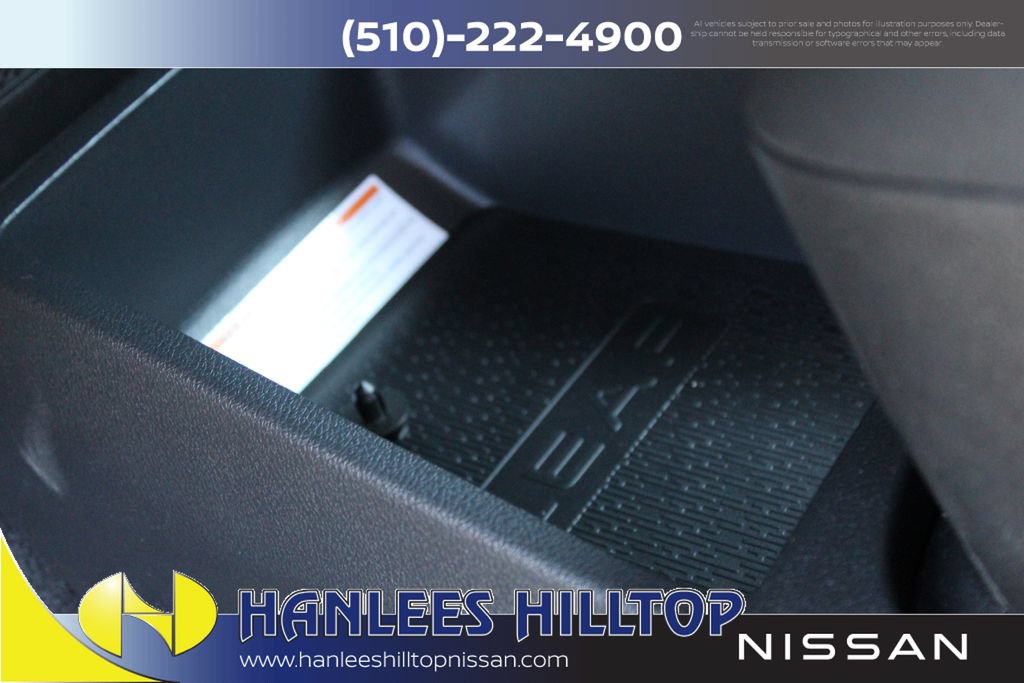 New 2026 Nissan Leaf SV+ w/ Floor Mat Package (SV+) FWD image 14