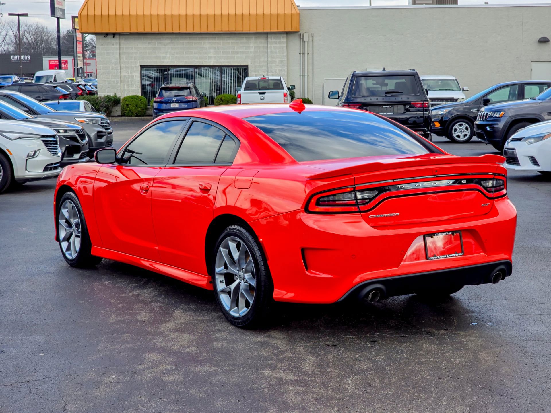Used 2022 Dodge Charger GT image 10