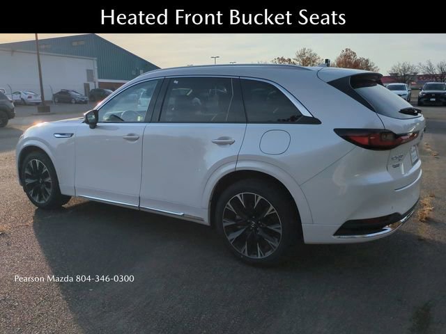 Used 2024 MAZDA CX-90 3.3 Turbo S w/ Premium Package image 7