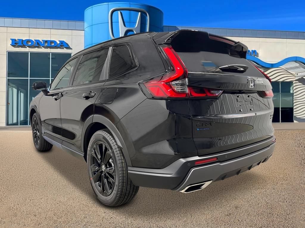 New 2026 Honda CR-V Sport Touring image 3