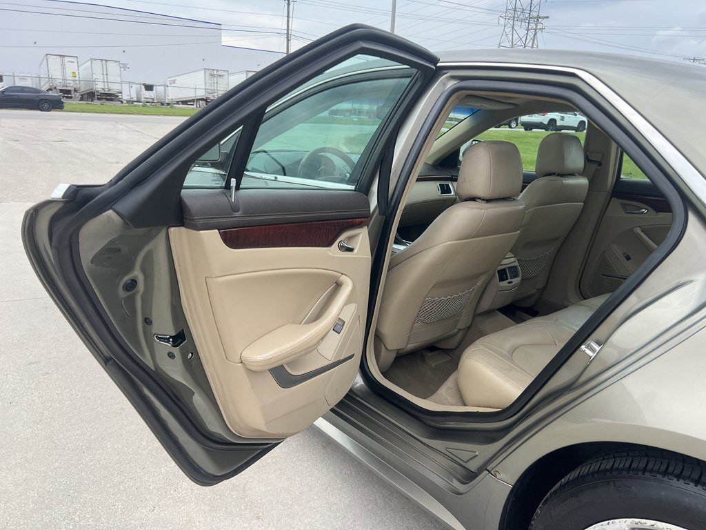 Used 2011 Cadillac CTS Premium image 14