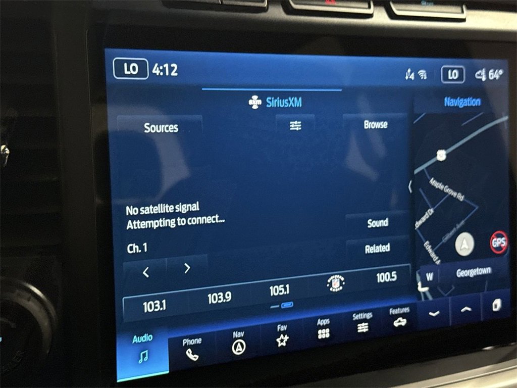 Used 2022 Ford F150 XLT w/ Equipment Group 302A High image 13