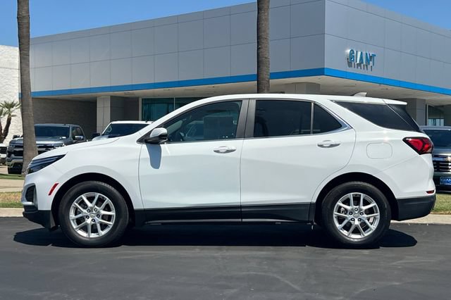 Used 2024 Chevrolet Equinox LT FWD image 7