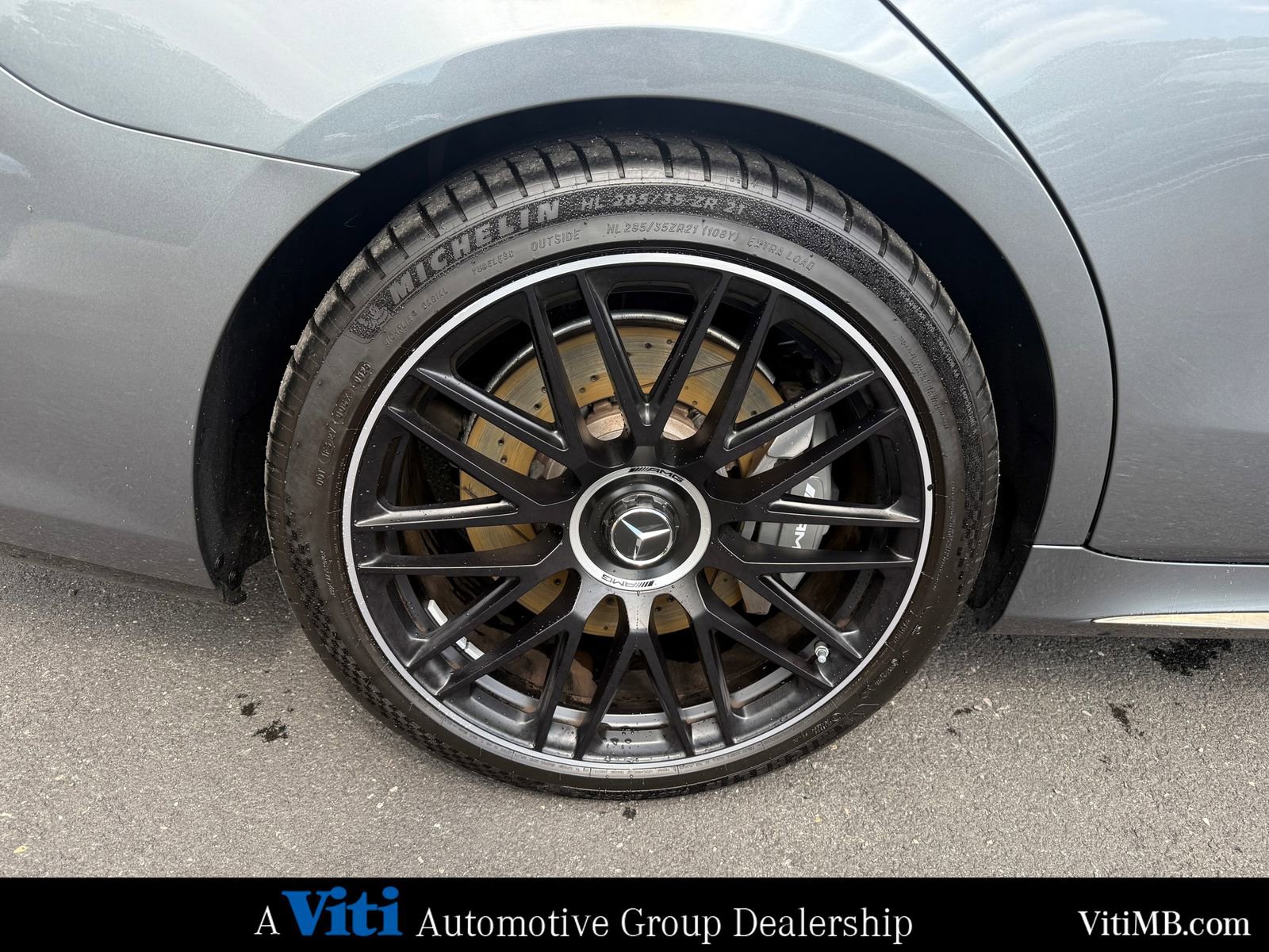 Used 2025 Mercedes-Benz S 63 AMG S image 14