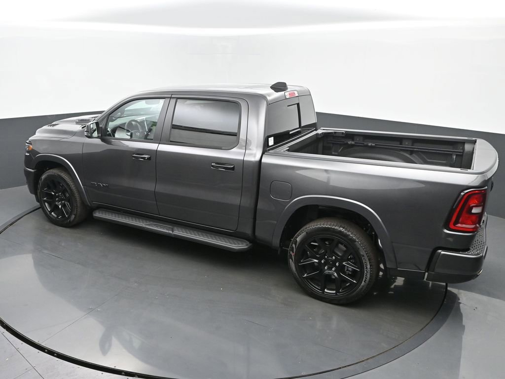 New 2026 RAM 1500 Laramie w/ Night Edition image 40