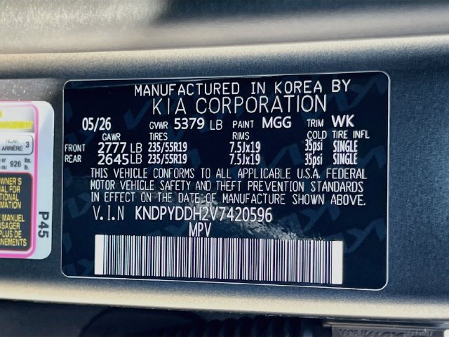 New 2027 Kia Sportage X-Line AWD/4WD image 33