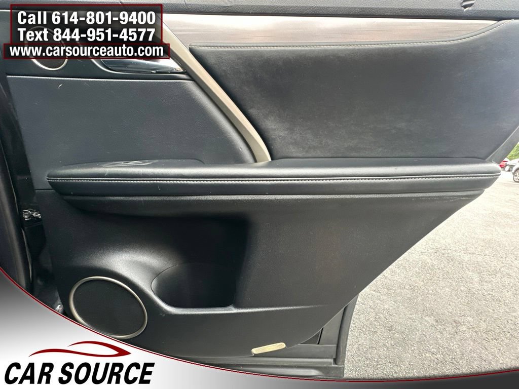 Used 2021 Lexus RX 350 F Sport w/ Cold Area Package (CT) AWD/4WD image 29