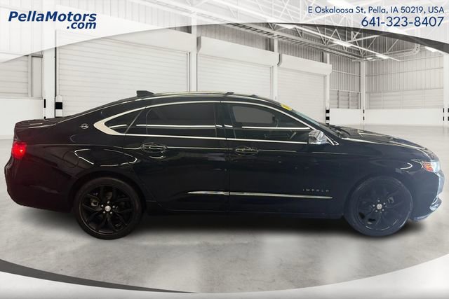Used 2017 Chevrolet Impala Premier FWD image 2