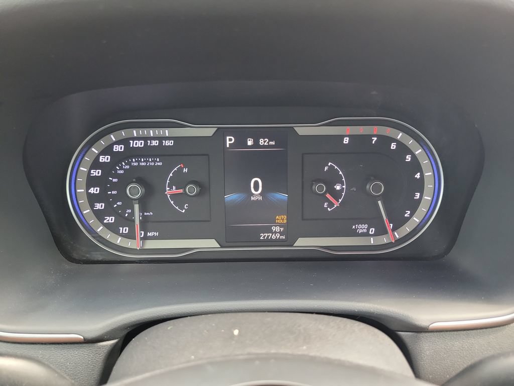 Used 2024 Hyundai Santa Cruz SE FWD image 28
