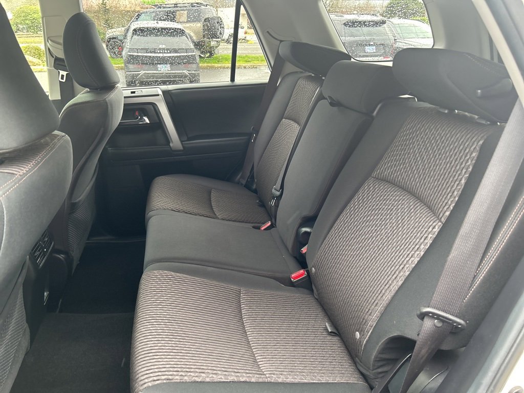 Used 2021 Toyota 4Runner Limited image 10