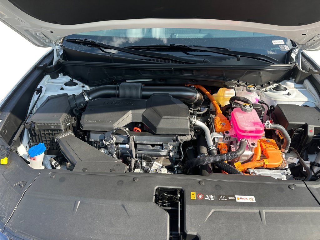 New 2026 Hyundai Tucson Blue SE FWD image 27
