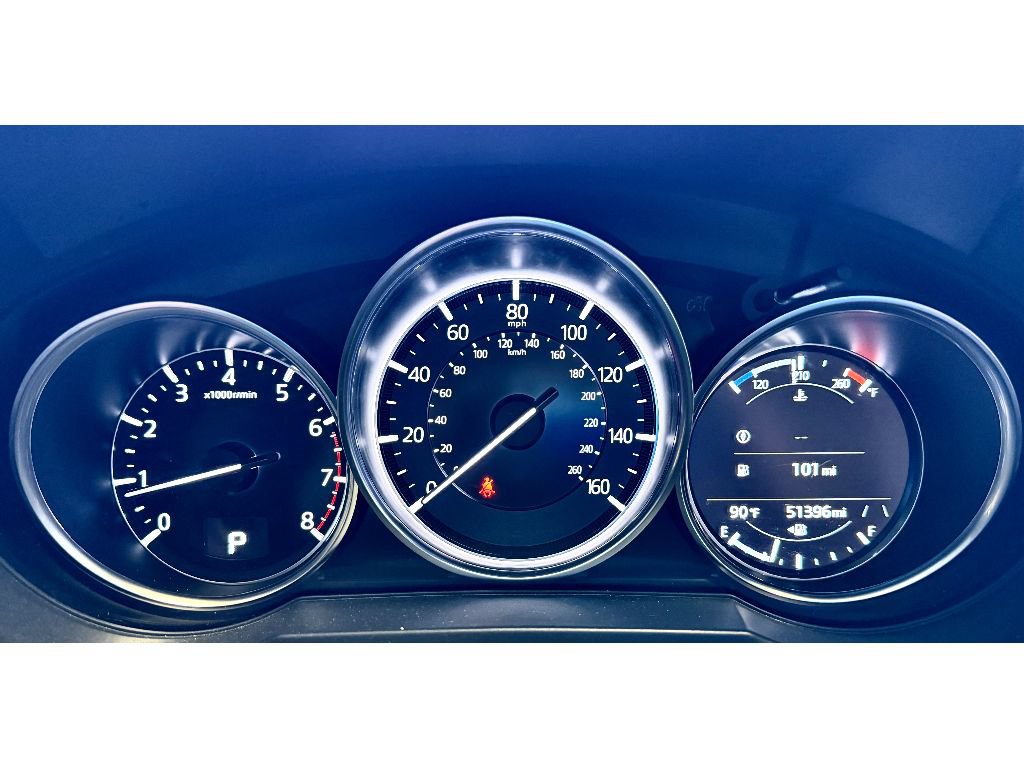 Used 2021 MAZDA MAZDA6 Touring FWD image 11