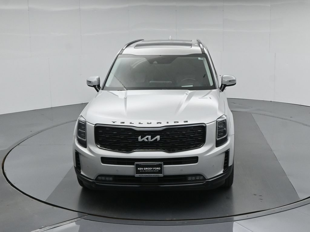 Used 2022 Kia Telluride SX w/ SX Prestige Package AWD/4WD image 44