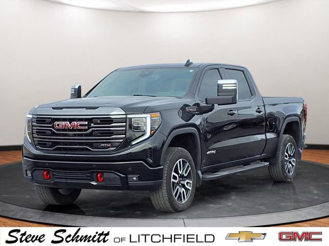 Certified 2024 GMC Sierra 1500 AT4 w/ Technology Package