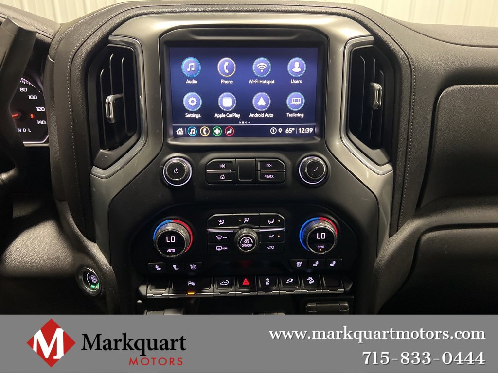 Certified 2021 Chevrolet Silverado 1500 LTZ image 16