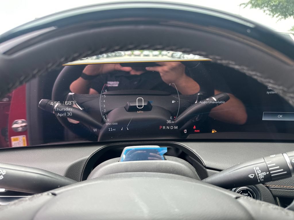 New 2026 Cadillac CT5 Sport RWD image 21