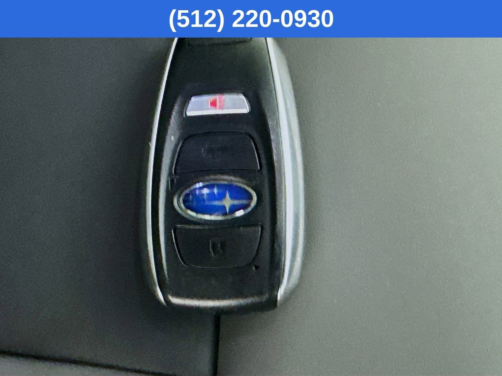 Certified 2025 Subaru Outback Onyx Edition image 37