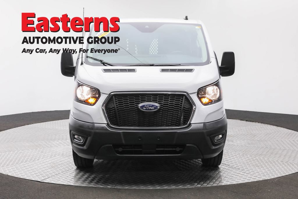 Used 2024 Ford Transit 250 Low Roof w/ Exterior Upgrade Package image 2