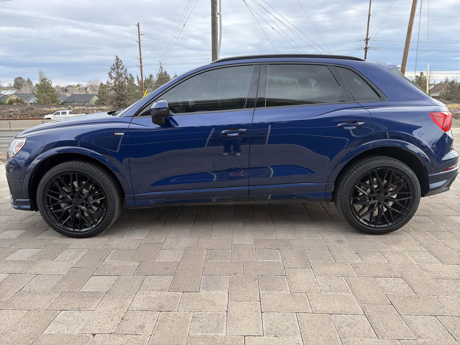 Used 2021 Audi Q3 2.0T Premium Plus w/ Premium Plus Package image 6