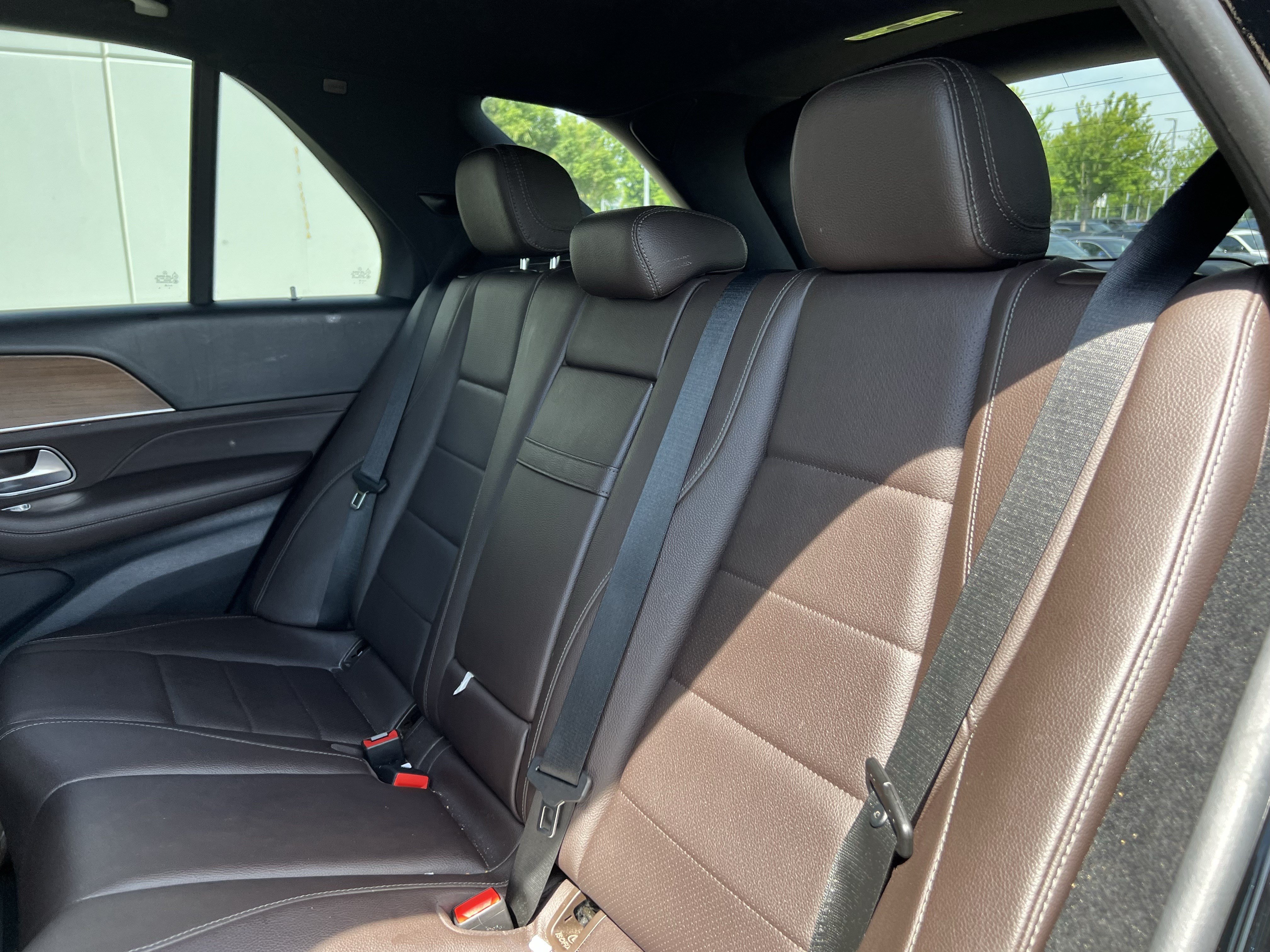 Certified 2022 Mercedes-Benz GLE 350 4MATIC image 33