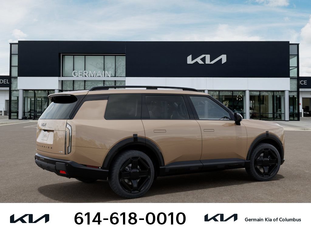 New 2027 Kia Telluride SX X-Line w/ Towing Package AWD/4WD image 9