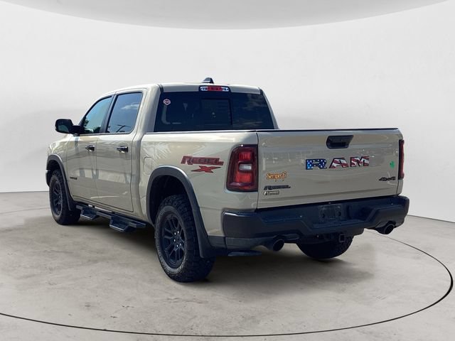 Used 2025 RAM 1500 Rebel w/ Rebel Level 2 Equipment Group AWD/4WD image 3