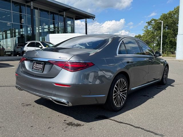 Certified 2022 Mercedes-Benz S 580 4MATIC Sedan image 7
