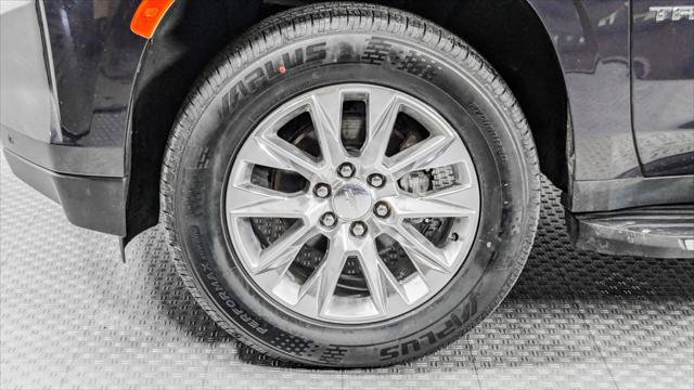 Used 2023 Chevrolet Tahoe Premier RWD image 34