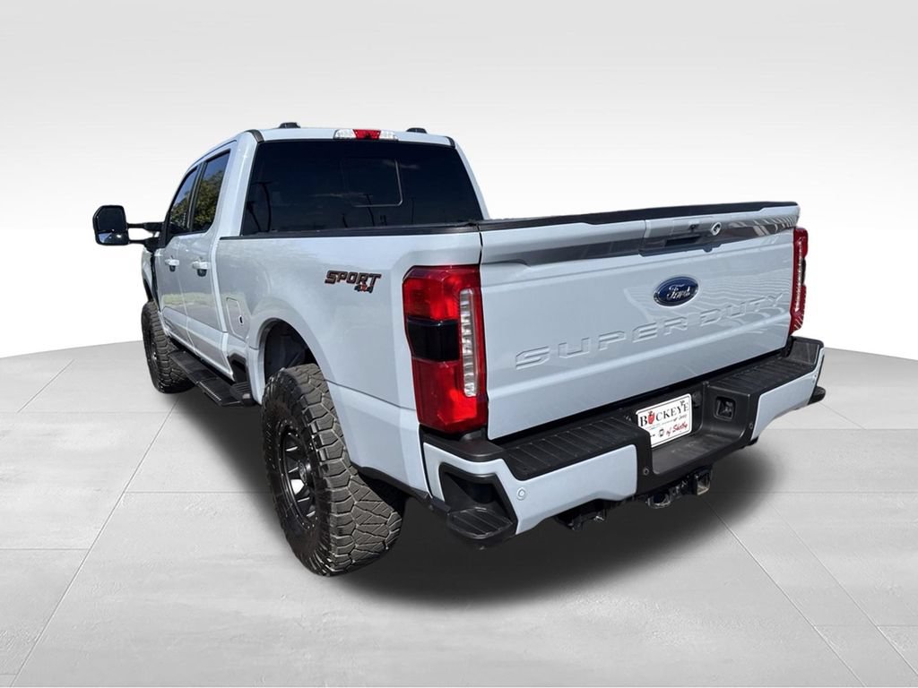 Used 2024 Ford F250 Lariat w/ Sport Appearance Package AWD/4WD image 5