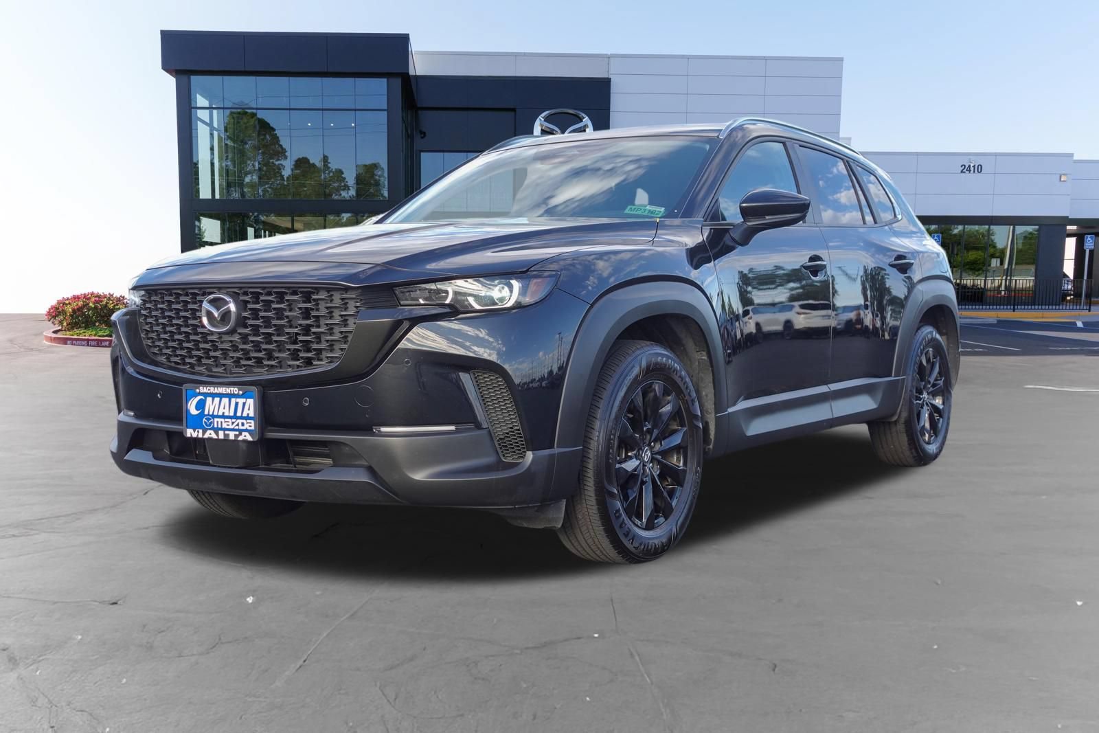Used 2026 MAZDA CX-50 AWD 2.5 S w/ Preferred Pkg image 9