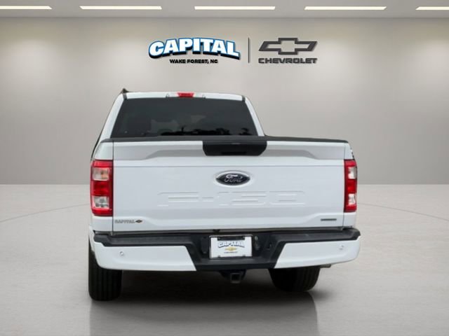 Used 2021 Ford F150 XL w/ STX Appearance Package image 4