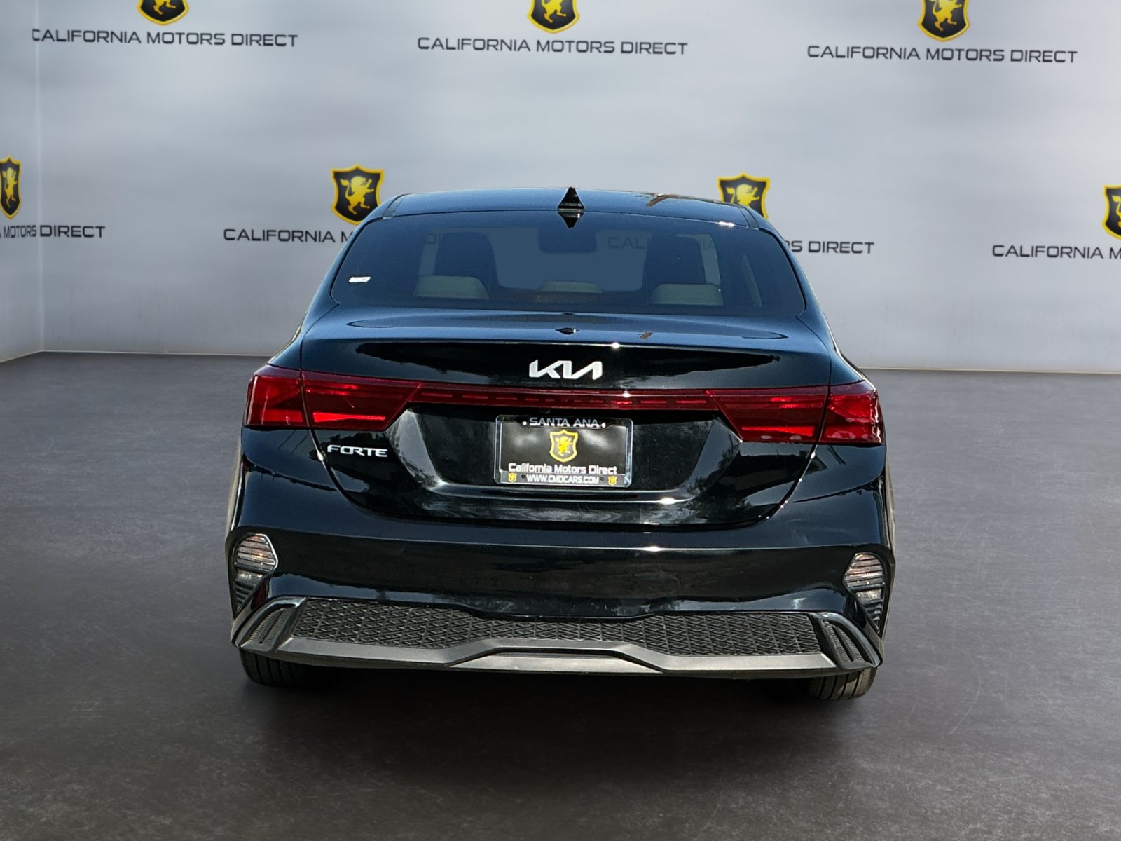 Used 2023 Kia Forte LXS FWD image 6