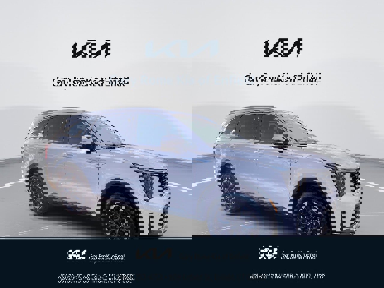 Used 2024 Kia Sorento S