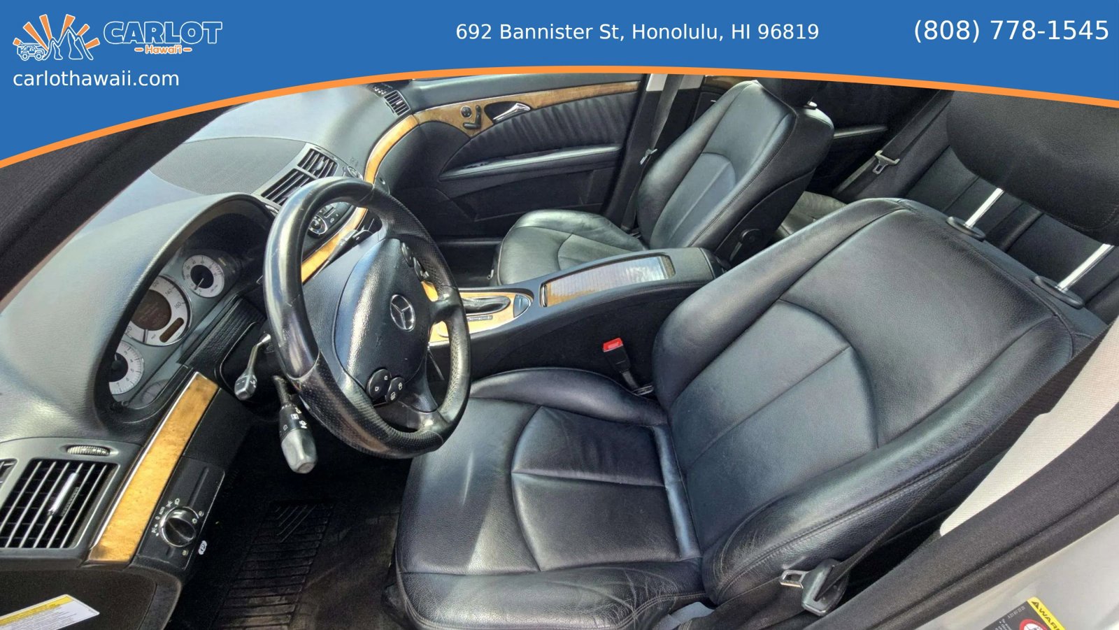 Used 2009 Mercedes-Benz E 350 Sedan image 20