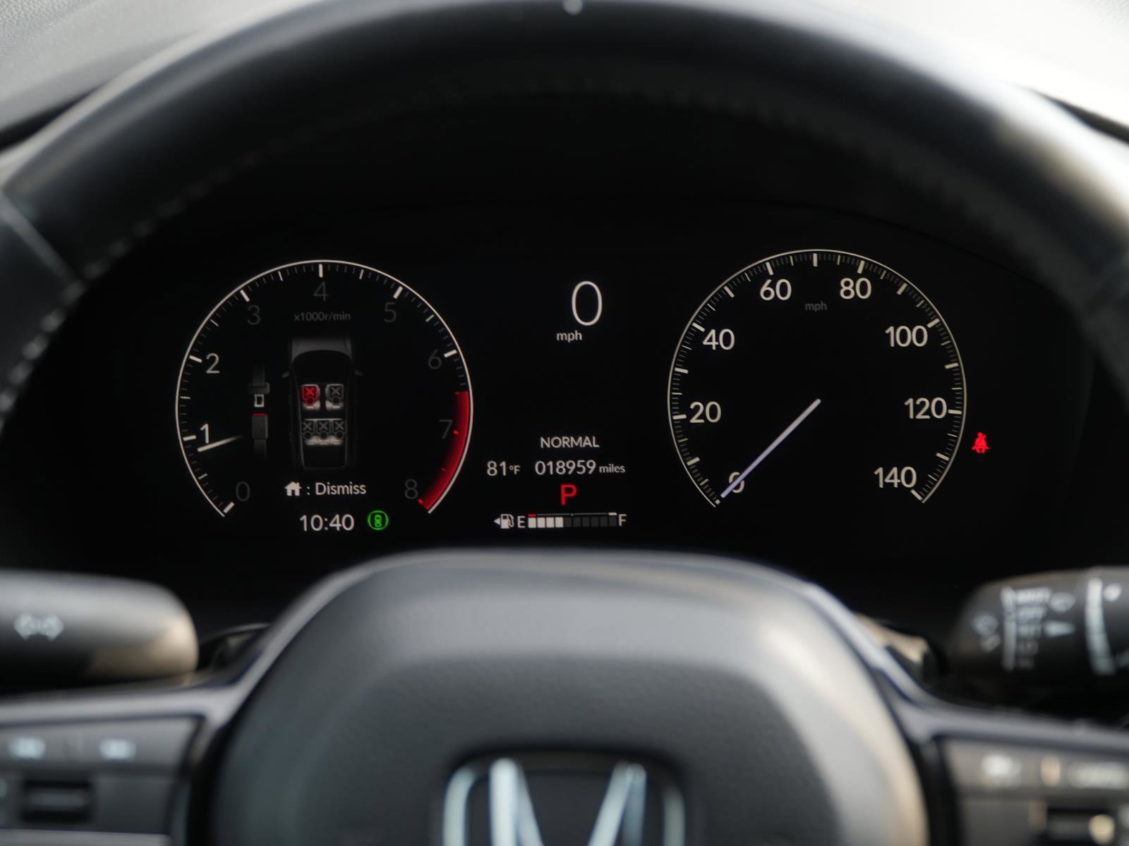 Used 2024 Honda CR-V EX-L image 24