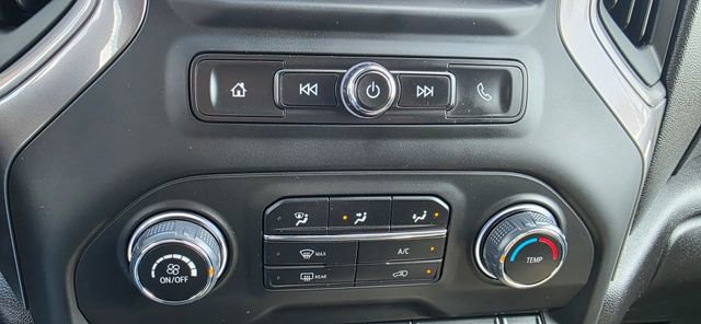 Used 2025 Chevrolet Silverado 2500 Custom w/ Custom Value Package image 21