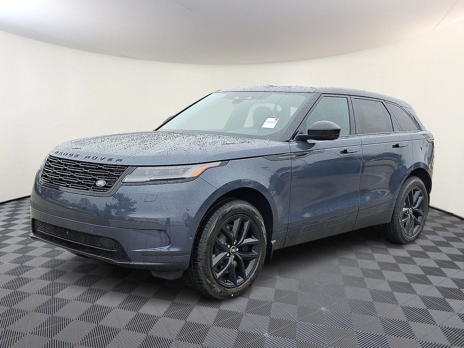 New 2026 Land Rover Range Rover Velar S