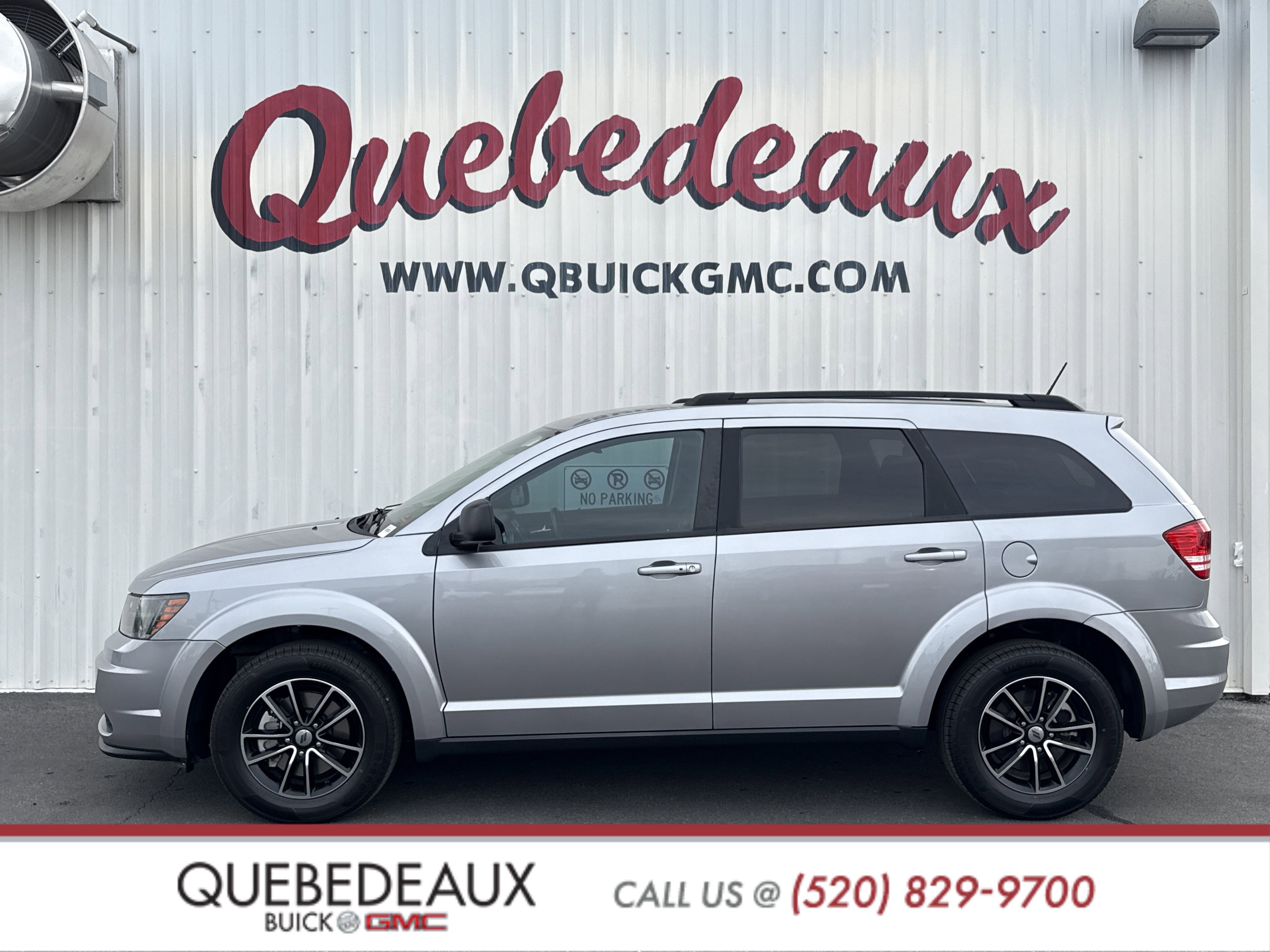 Used 2018 Dodge Journey SE w/ Popular Equipment Group video 1